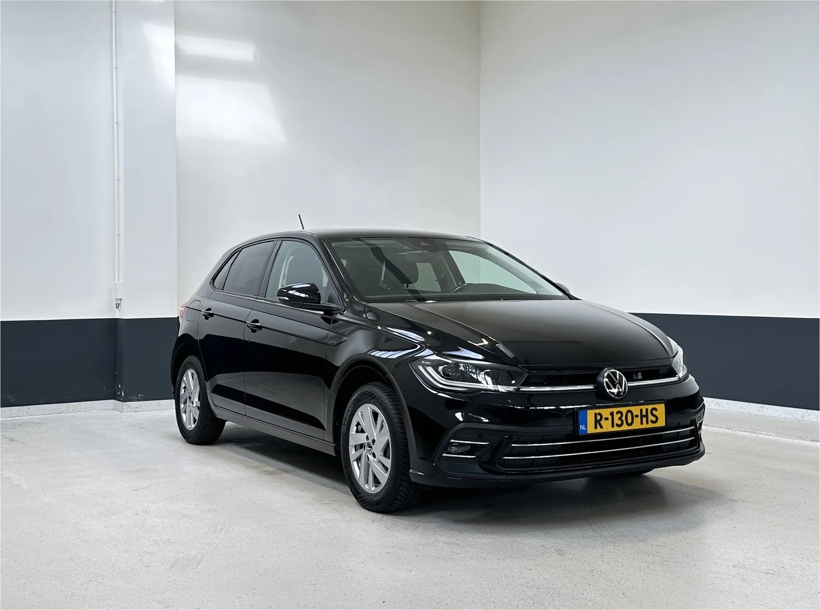 Volkswagen Polo (2022) — foto 1
