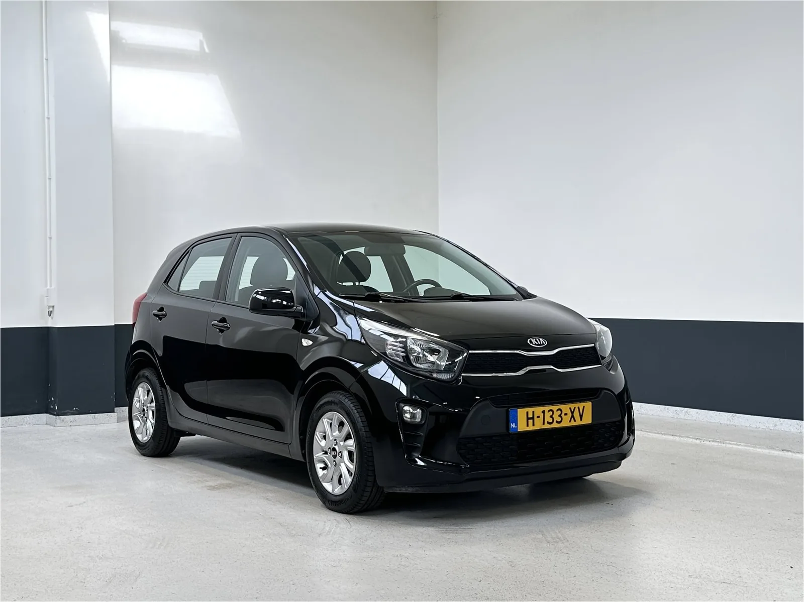 Kia Picanto (2020) — foto 1