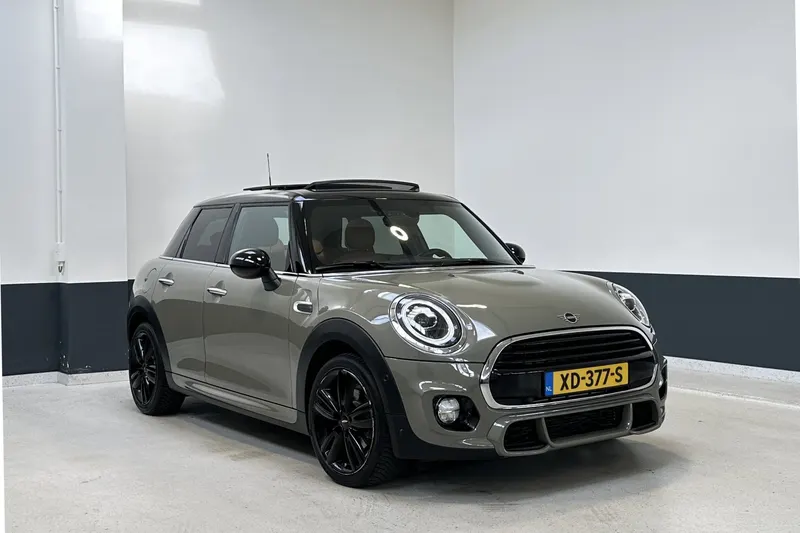 MINI John Cooper Works (2018)