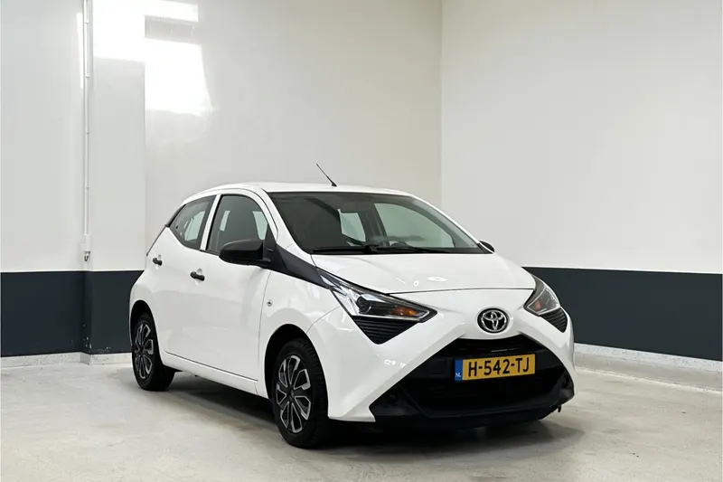 Toyota Aygo (2020)