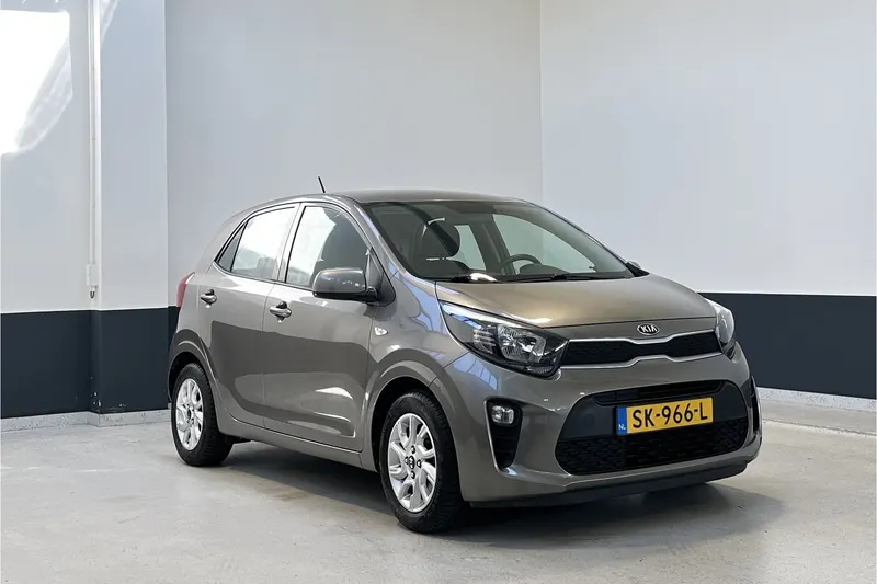 Kia Picanto (2018)