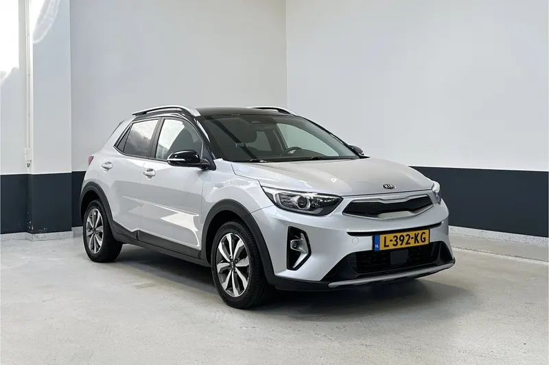 Kia Stonic (2021)