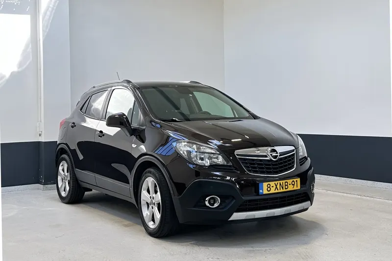 Opel Mokka (2014)