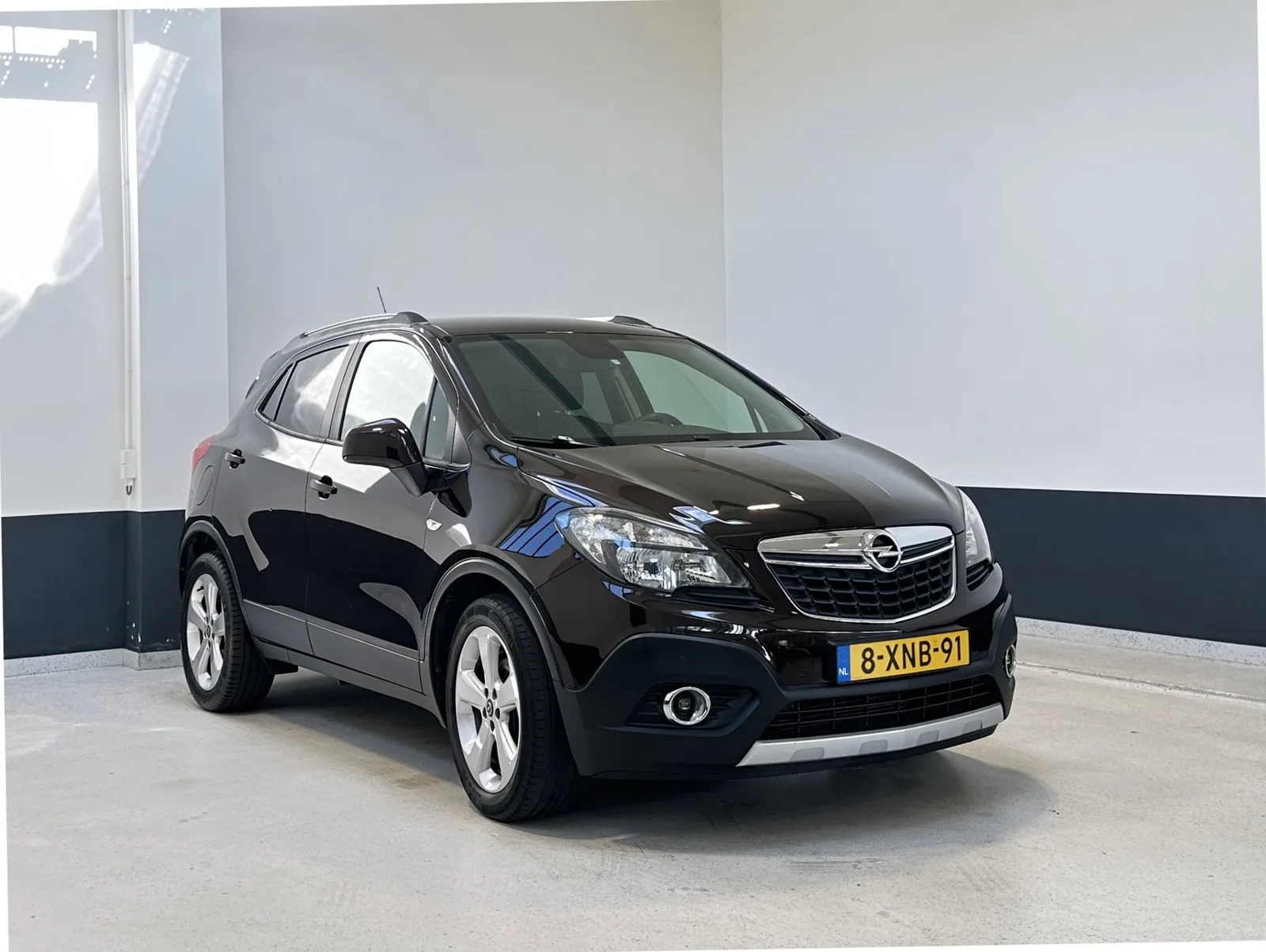 Opel Mokka (2014) — foto 1