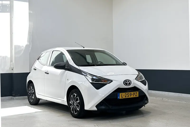 Toyota Aygo (2021)