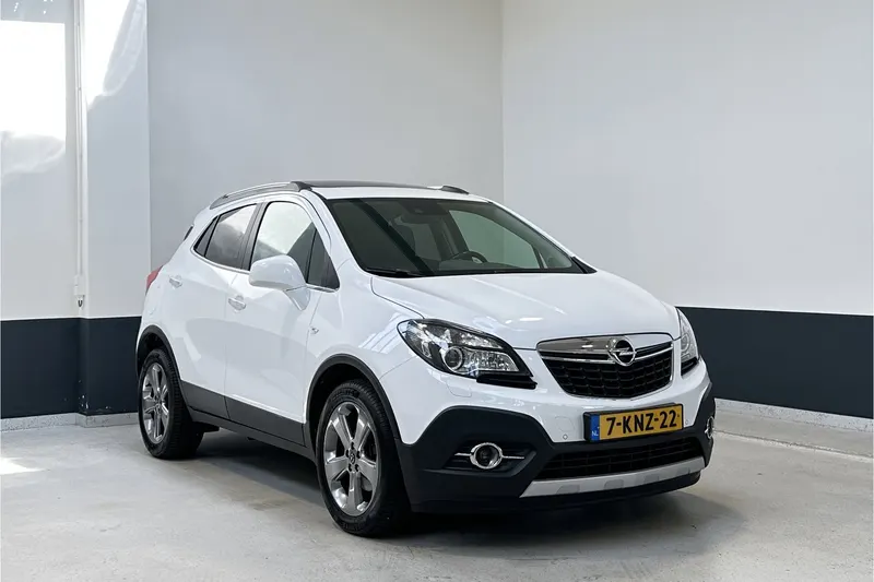 Opel Mokka (2013)