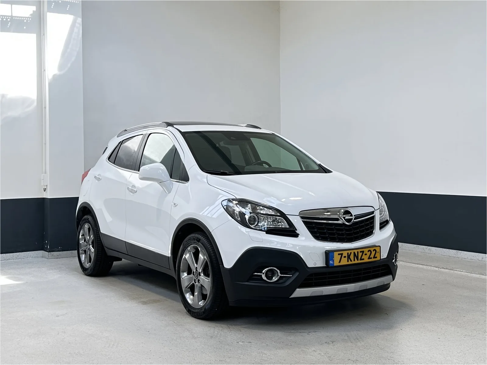 Opel Mokka (2013) — foto 1