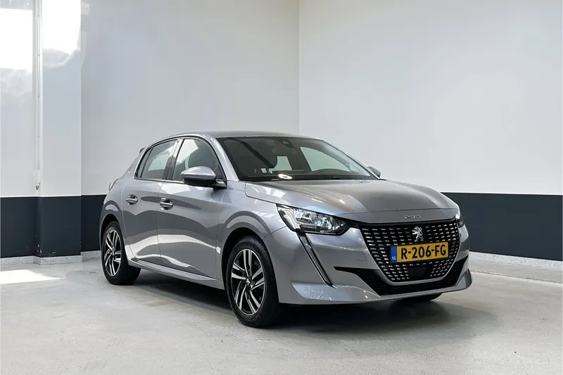 Peugeot 208 (2019)