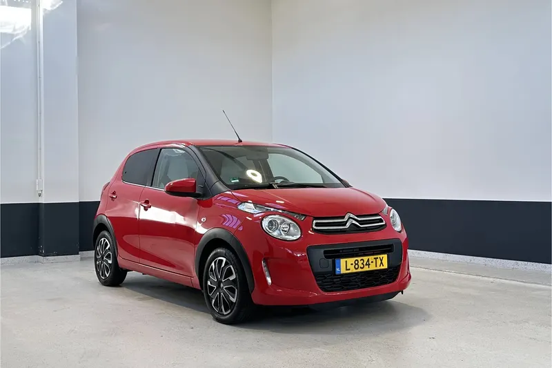 Citroën C1 (2021)