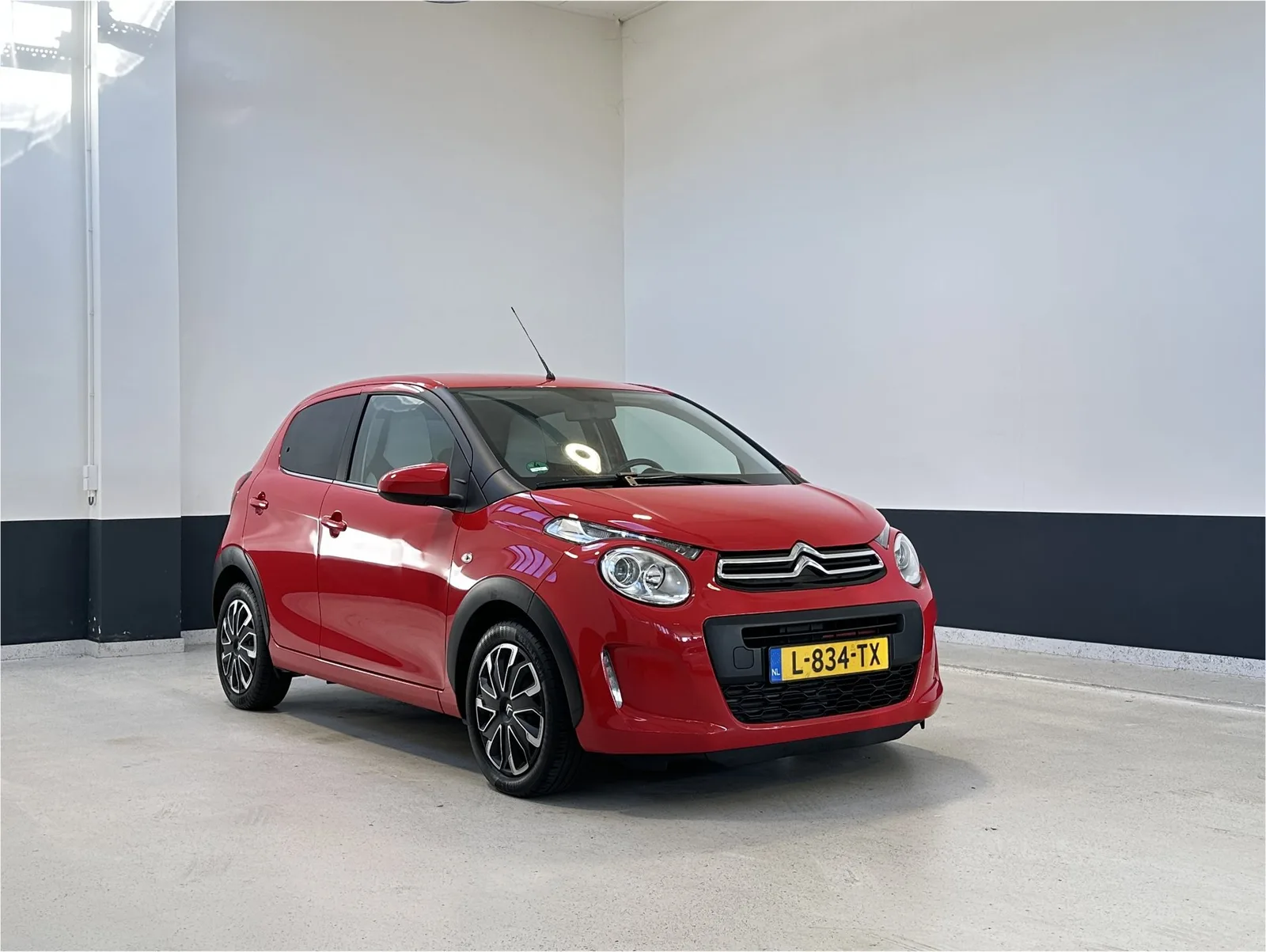 Citroën C1 (2021) — foto 1