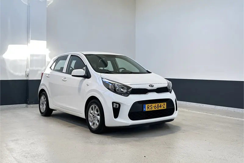 Kia Picanto (2018)