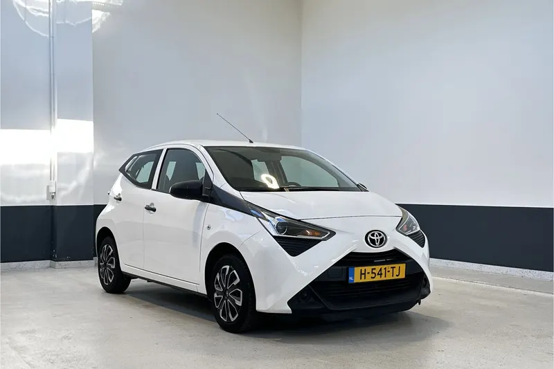 Toyota Aygo (2020)