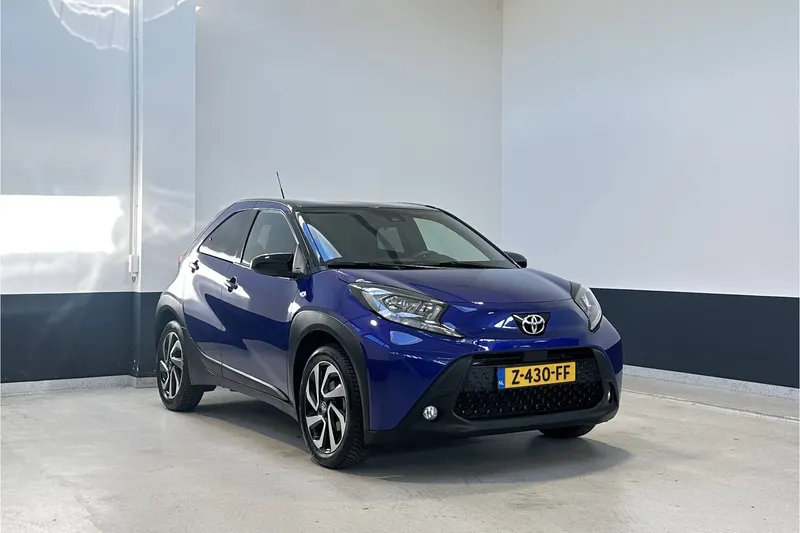 Toyota Aygo X (2023)