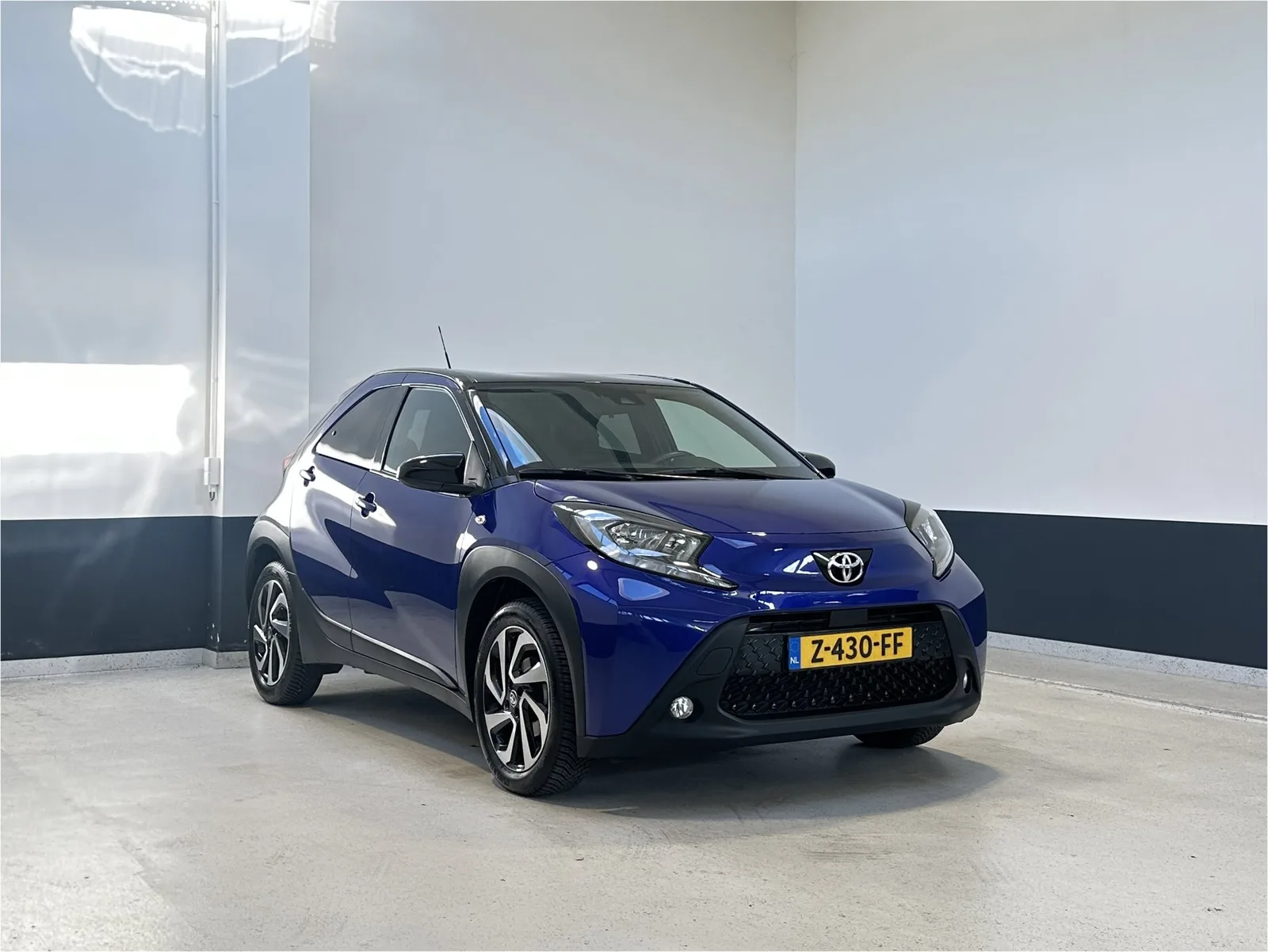 Toyota Aygo X (2023) — foto 1