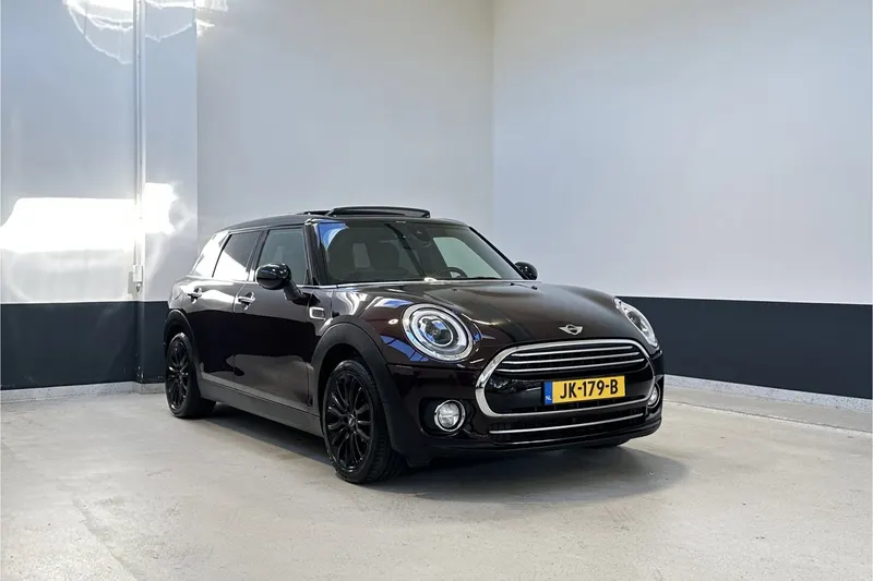 MINI Clubman (2016)