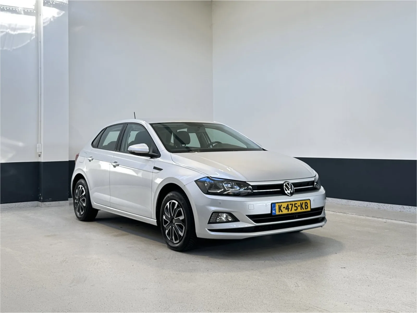 Volkswagen Polo (2021) — foto 1