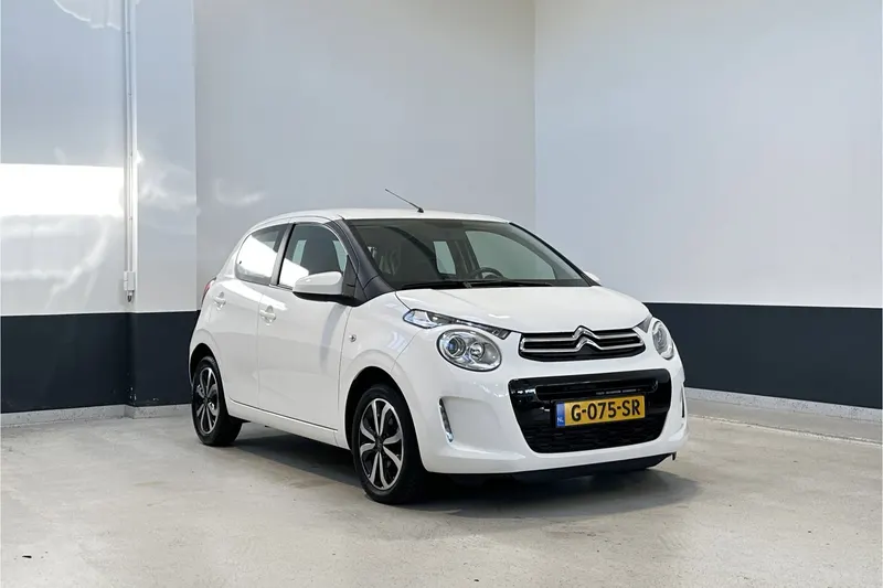 Citroën C1 (2019)
