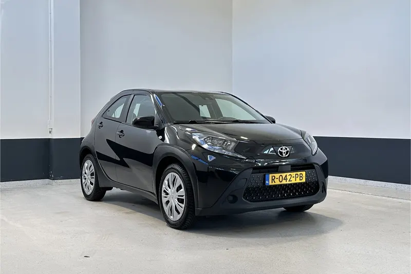 Toyota Aygo X (2023)