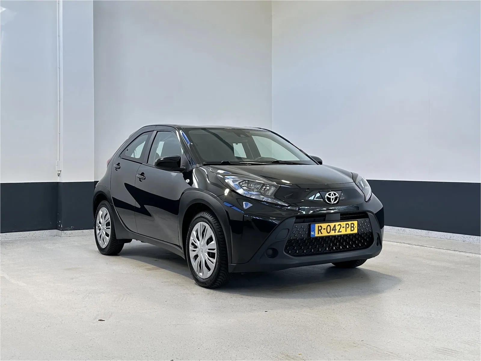 Toyota Aygo X (2023) — foto 1