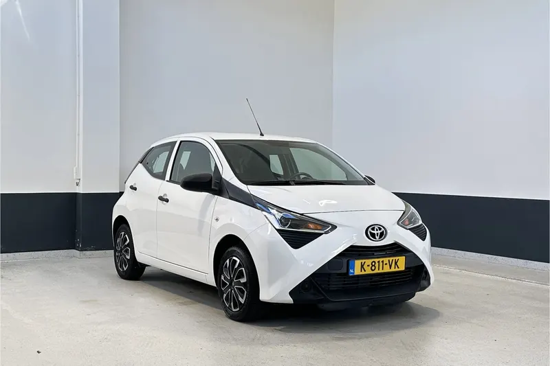Toyota Aygo (2021)