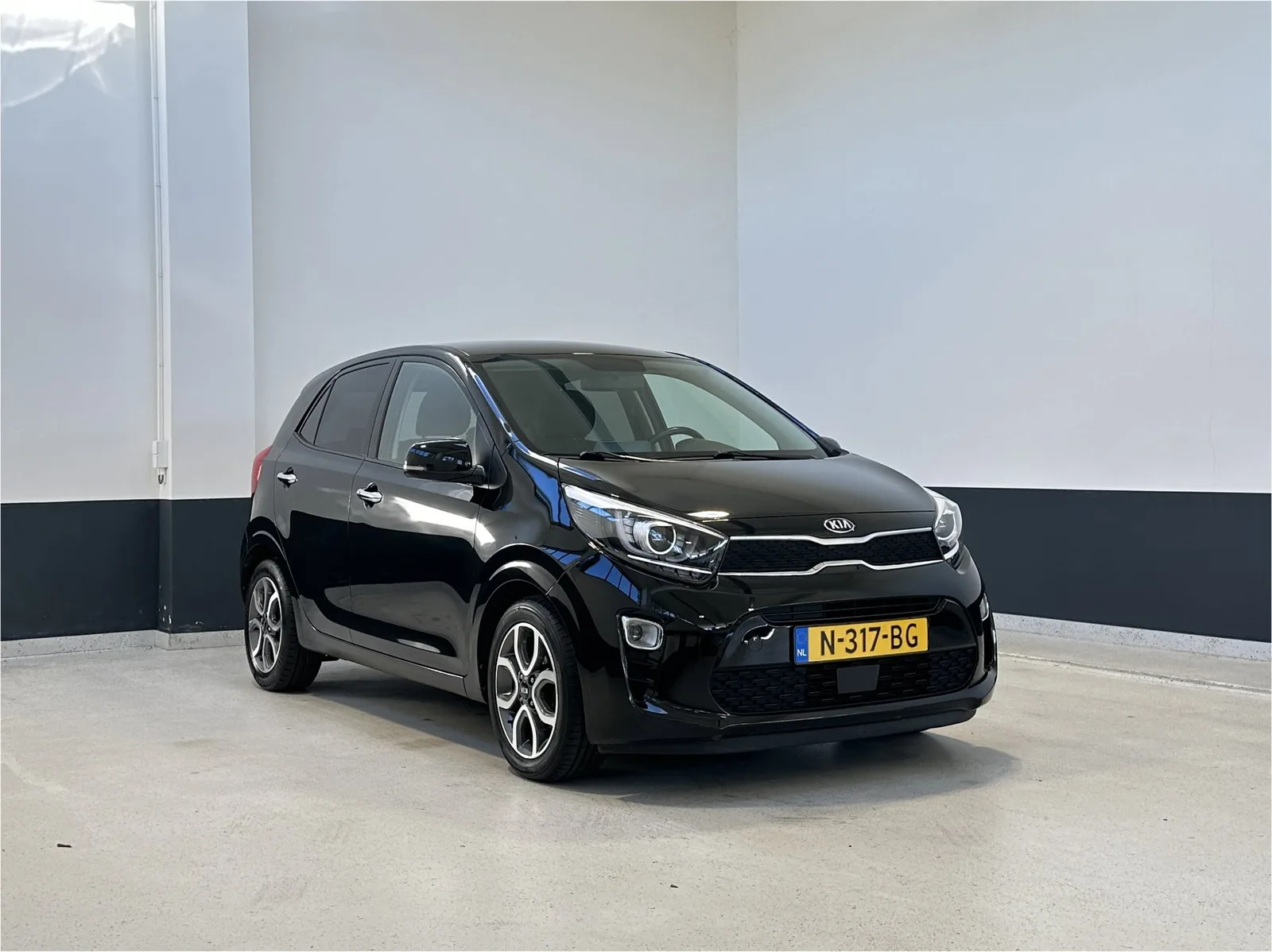 Kia Picanto (2021) — foto 1