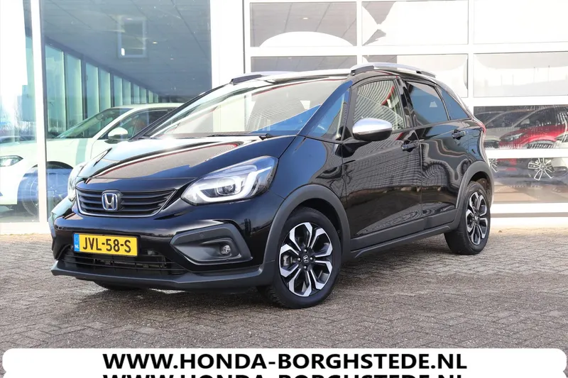 Honda Jazz (2022)