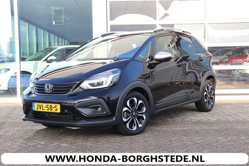 Honda Jazz (2022)