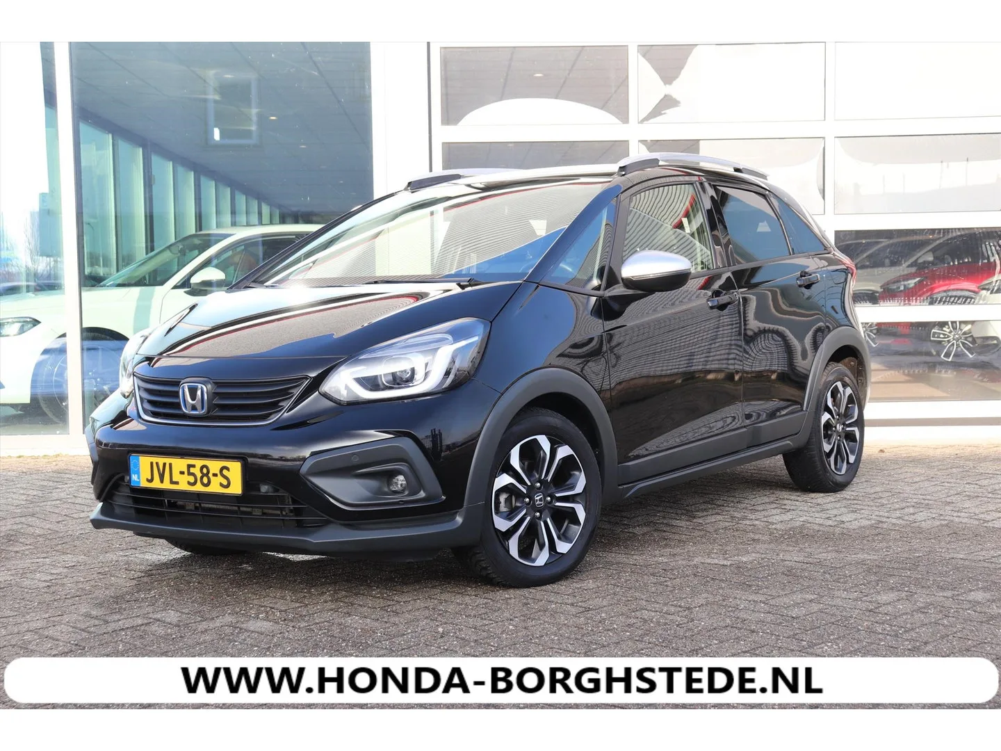 Honda Jazz (2022) — foto 1