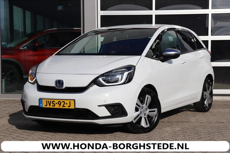 Honda Jazz (2021)