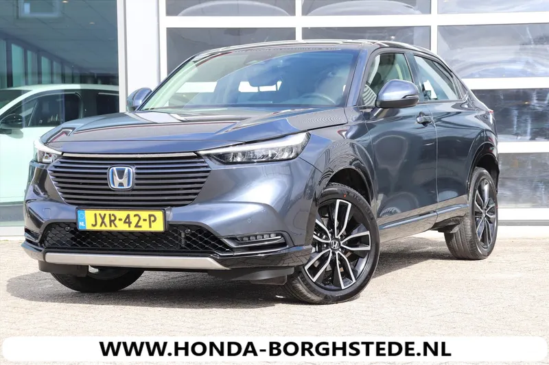 Honda HR-V (2025)