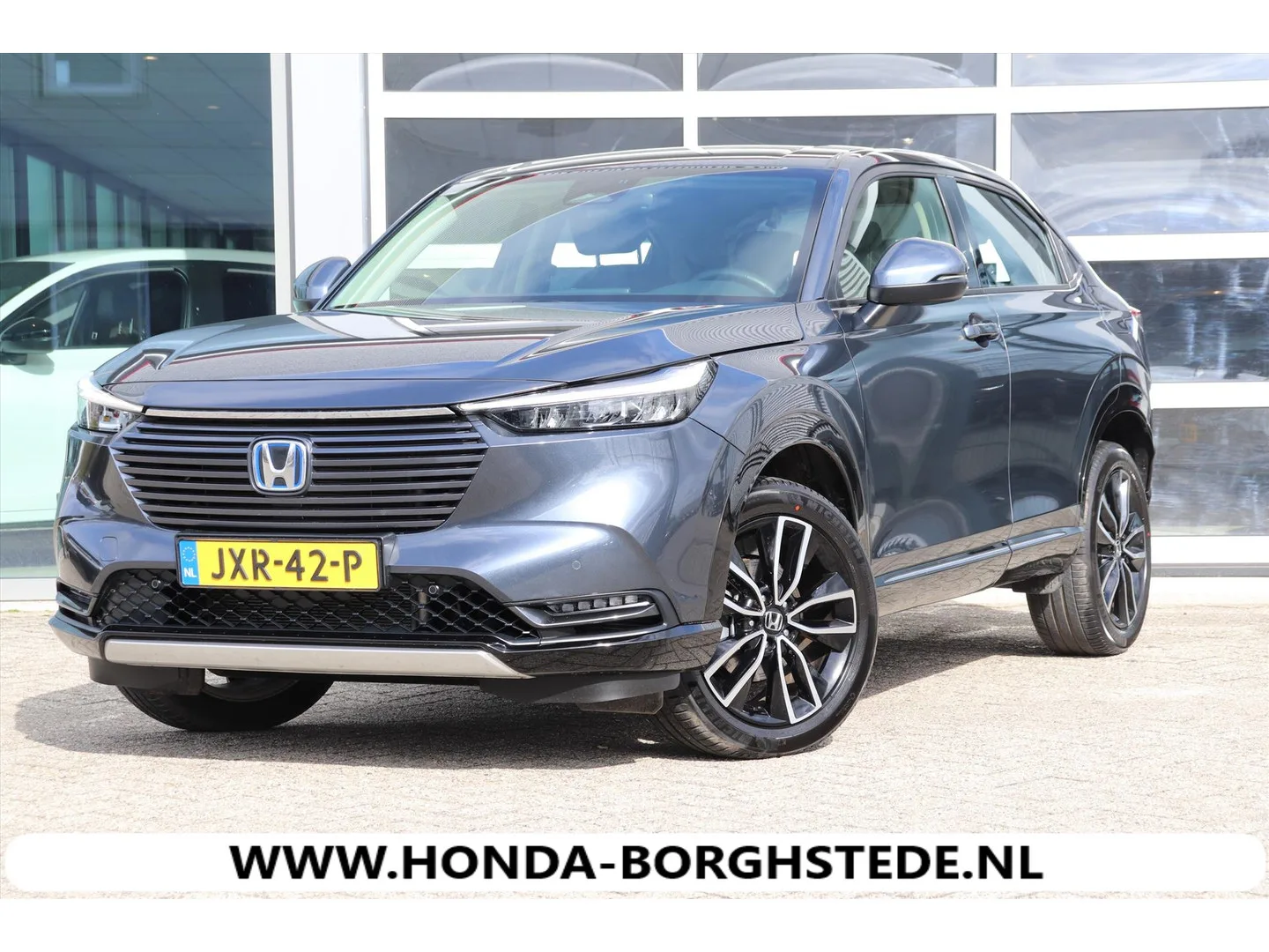 Honda HR-V (2025) — foto 1