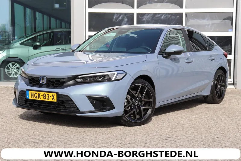Honda Civic (2024)