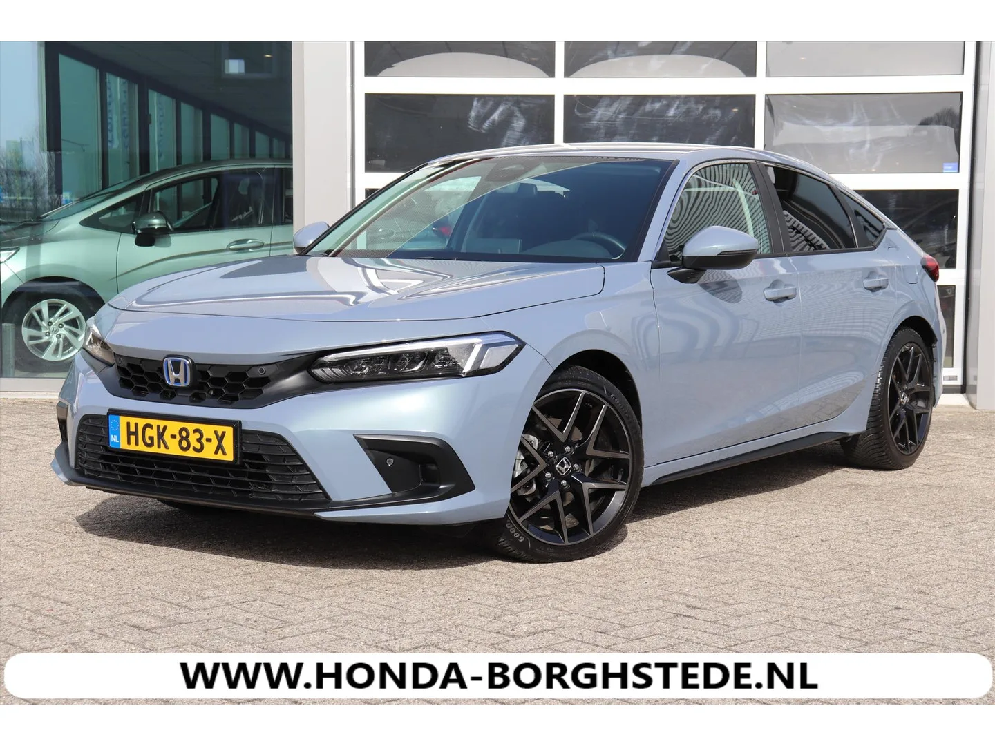 Honda Civic (2024) — foto 1
