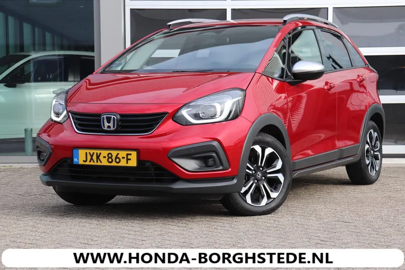 Honda Jazz (2021)
