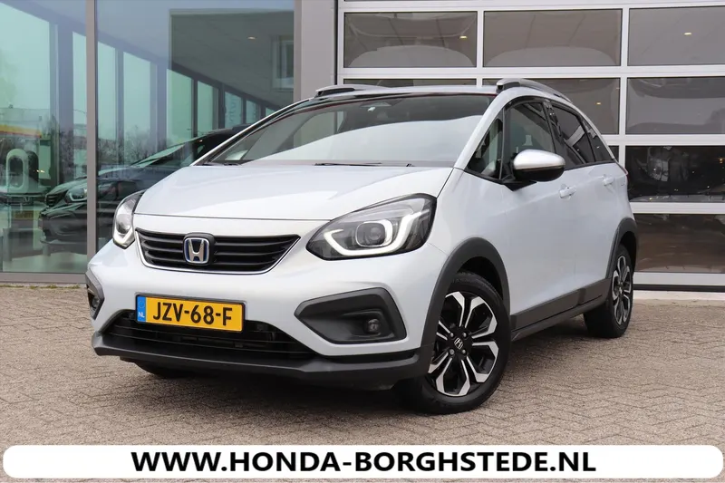 Honda Jazz (2022)