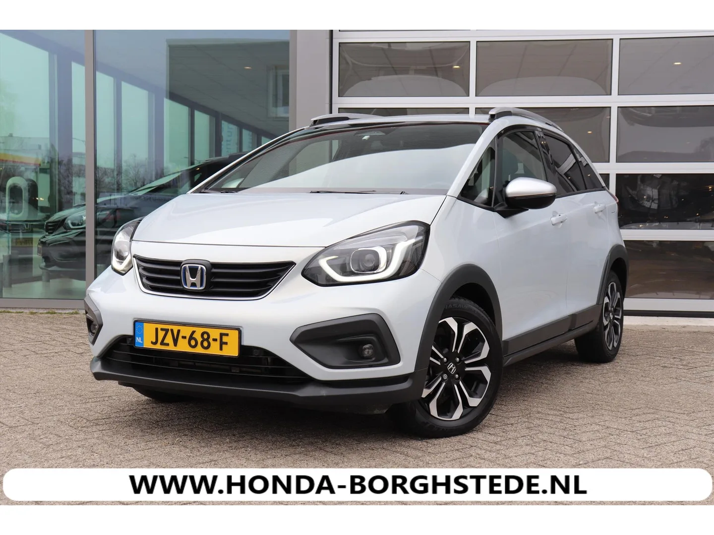 Honda Jazz (2022) — foto 1