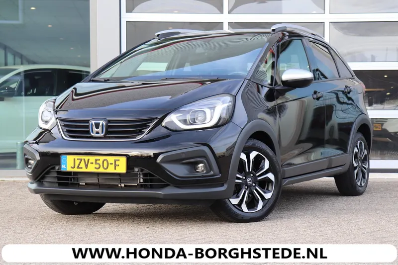Honda Jazz (2021)