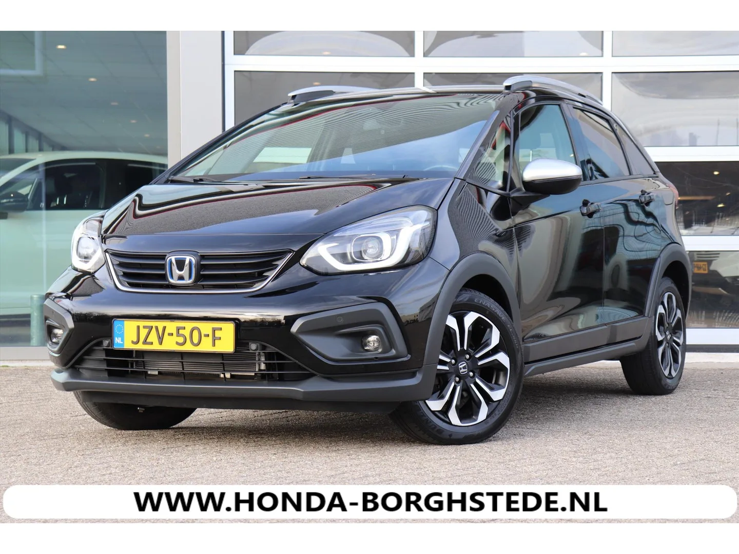 Honda Jazz (2021) — foto 1