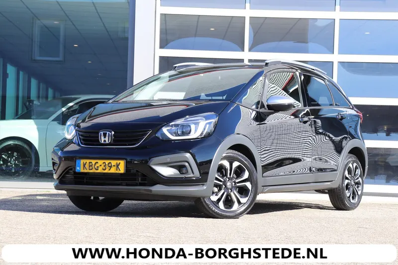 Honda Jazz (2023)