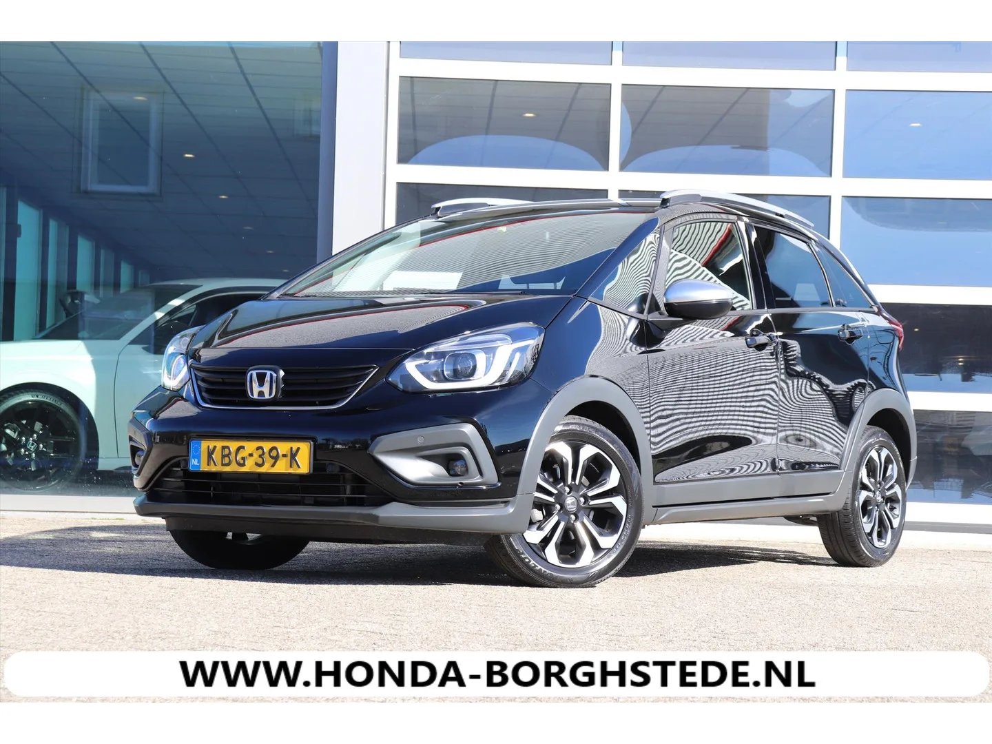 Honda Jazz (2023) — foto 1