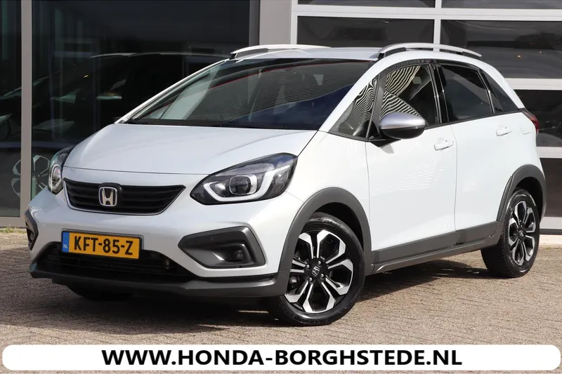 Honda Jazz (2023)