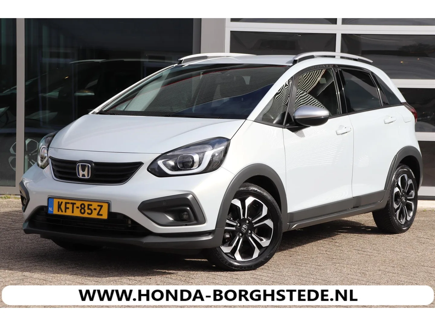 Honda Jazz (2023) — foto 1