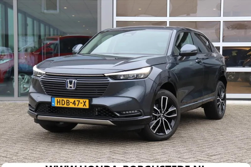 Honda HR-V (2024)