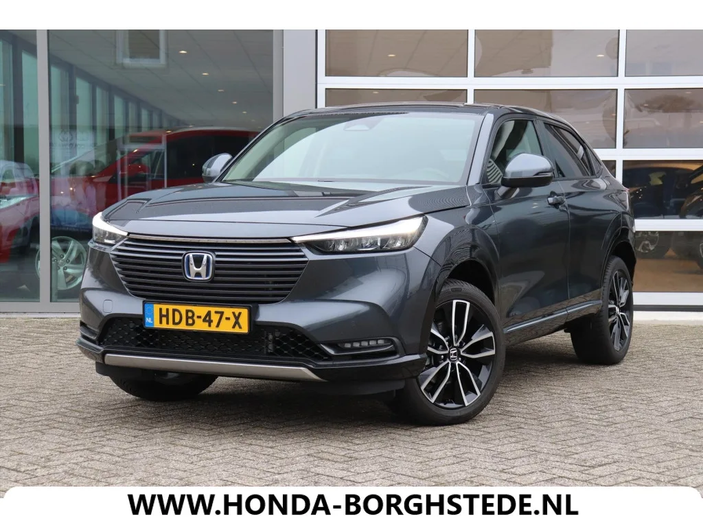 Honda HR-V (2024) — foto 1