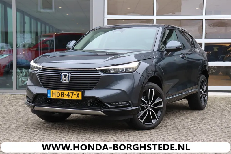 Honda HR-V (2024)
