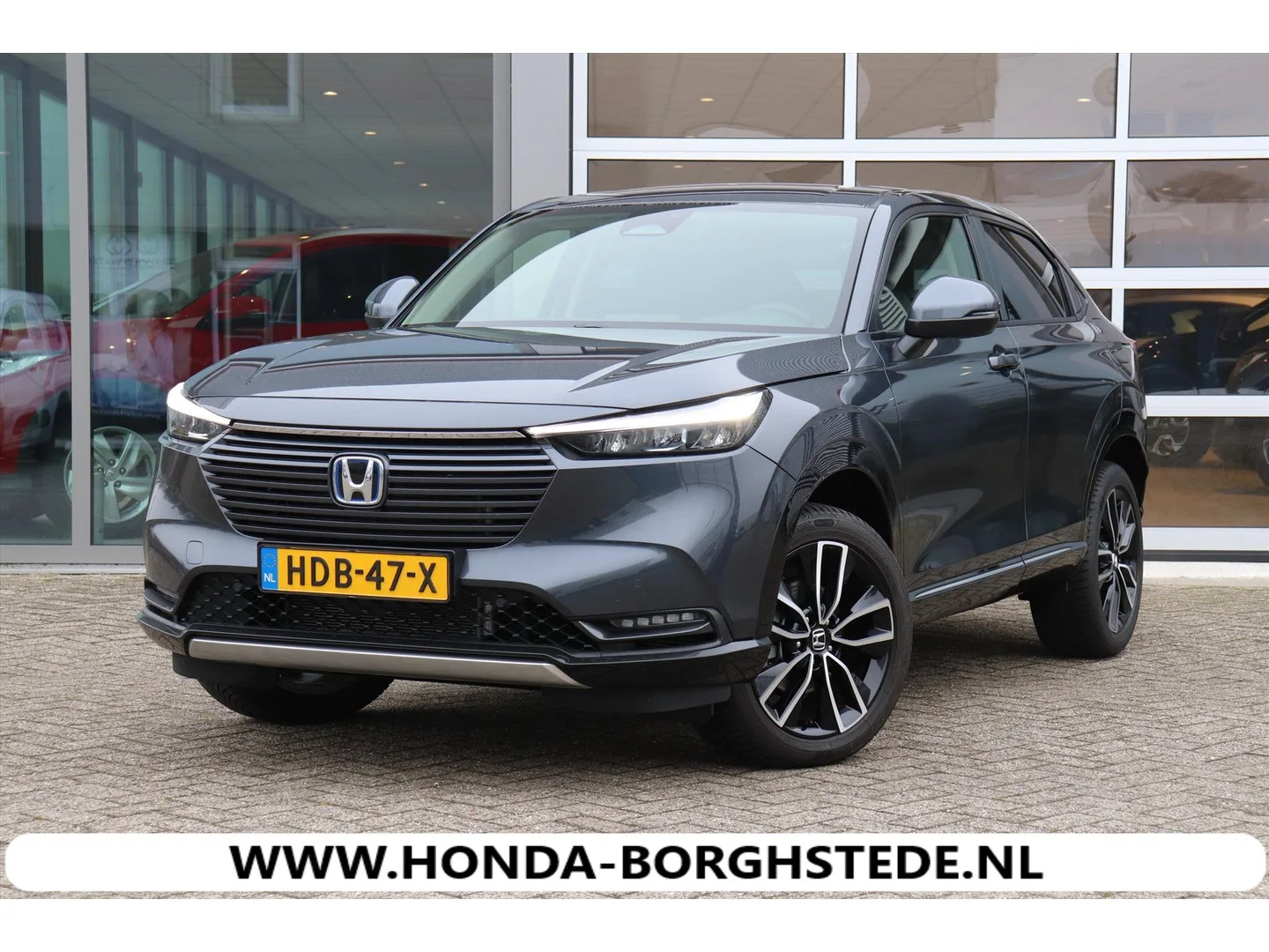 Honda HR-V (2024) — foto 1