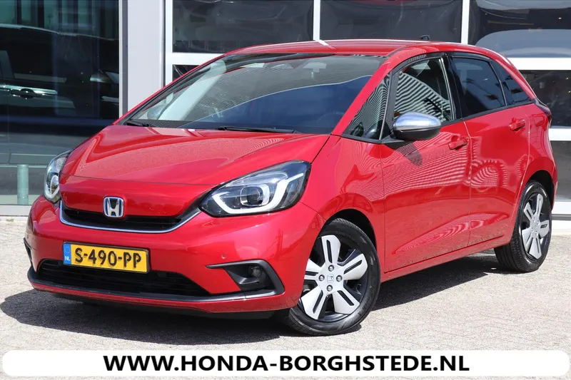Honda Jazz (2022)
