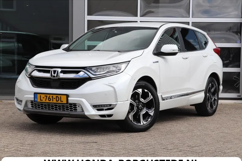 Honda CR-V (2019)