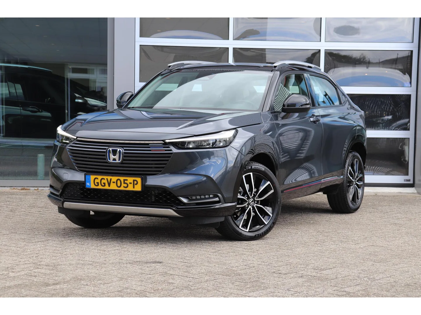 Honda HR-V (2024) — foto 1