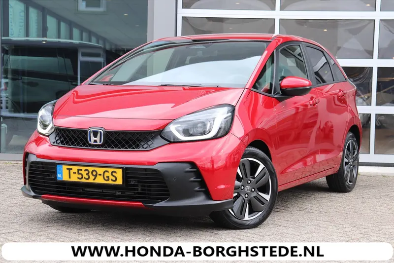 Honda Jazz (2023)